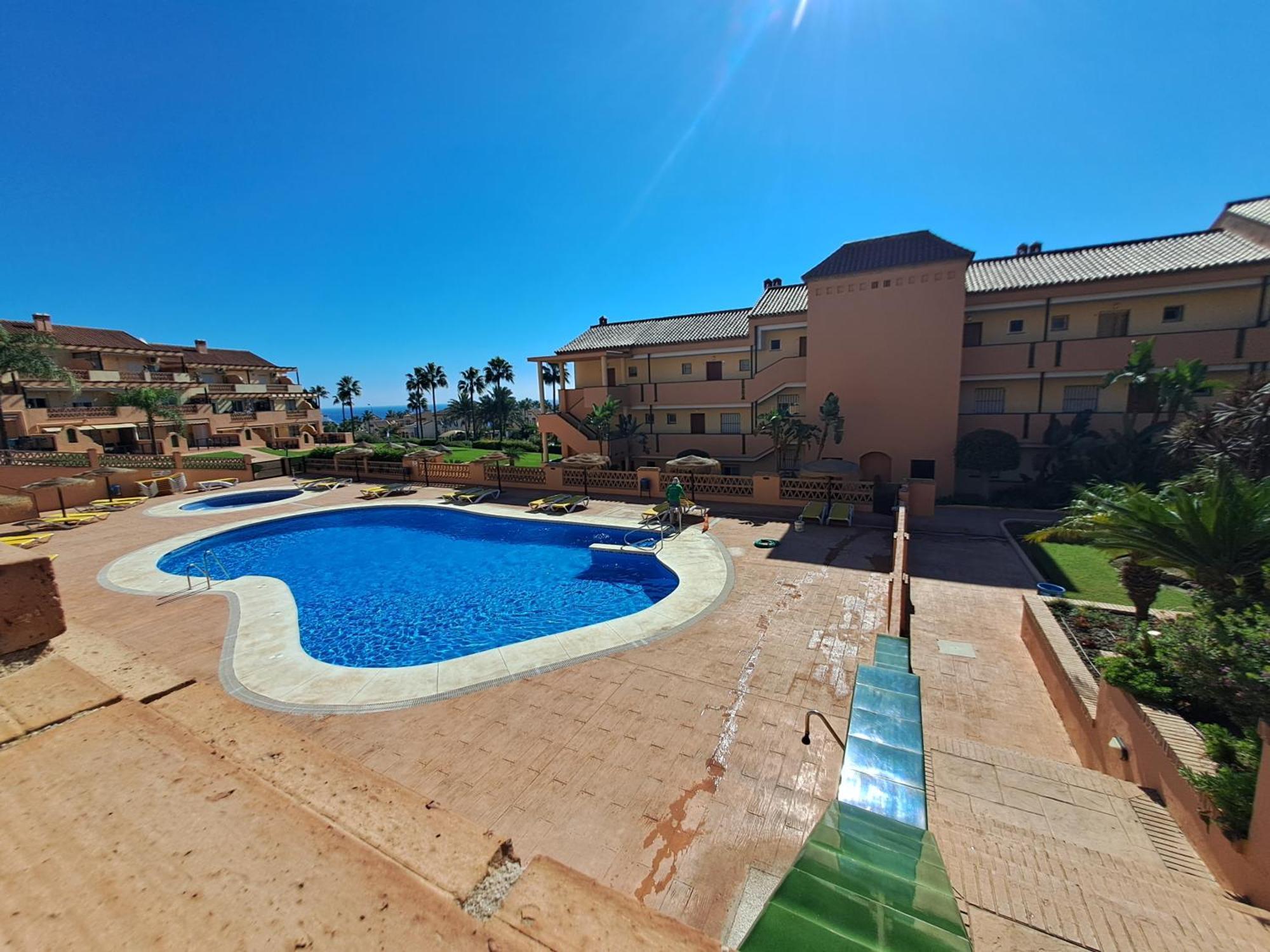 Whydhand Resorts Apartments ,Pools And Lovely Terrace Fuengirola Extérieur photo